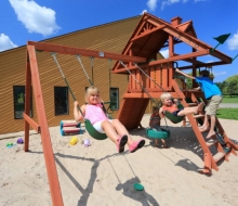 Playgrounds & Picnic Areas