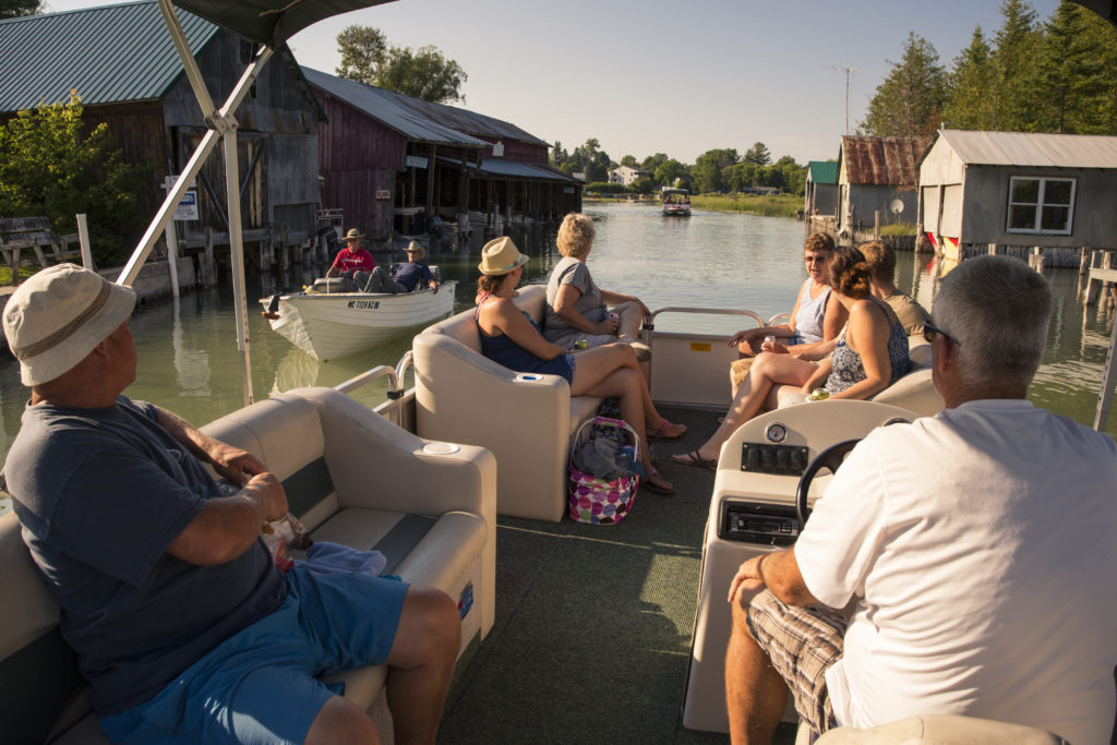 Crooked River Boating4 Trout Creek