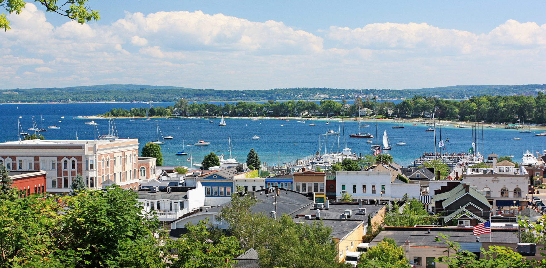 Driving Directions Trout Creek Michigan