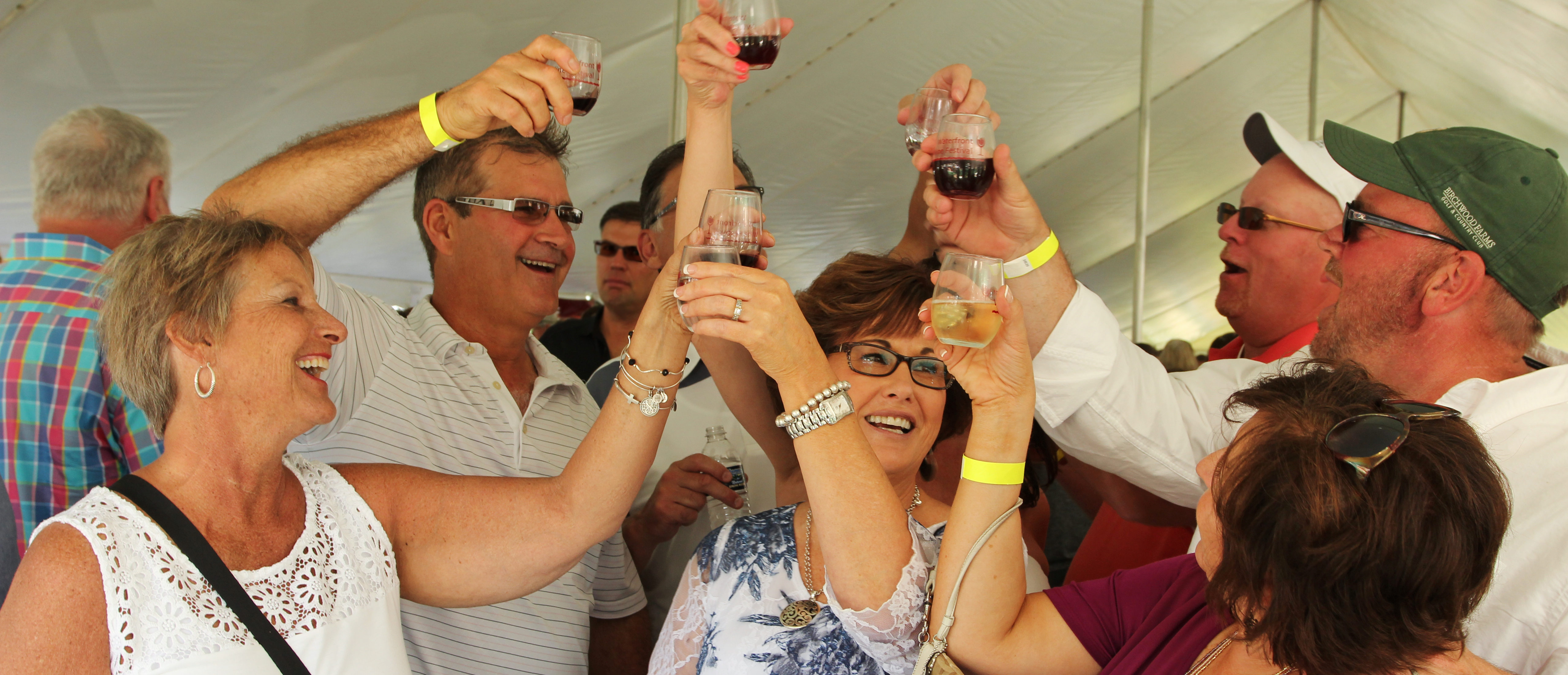 Harbor Wine Fest 5 cropped Trout Creek