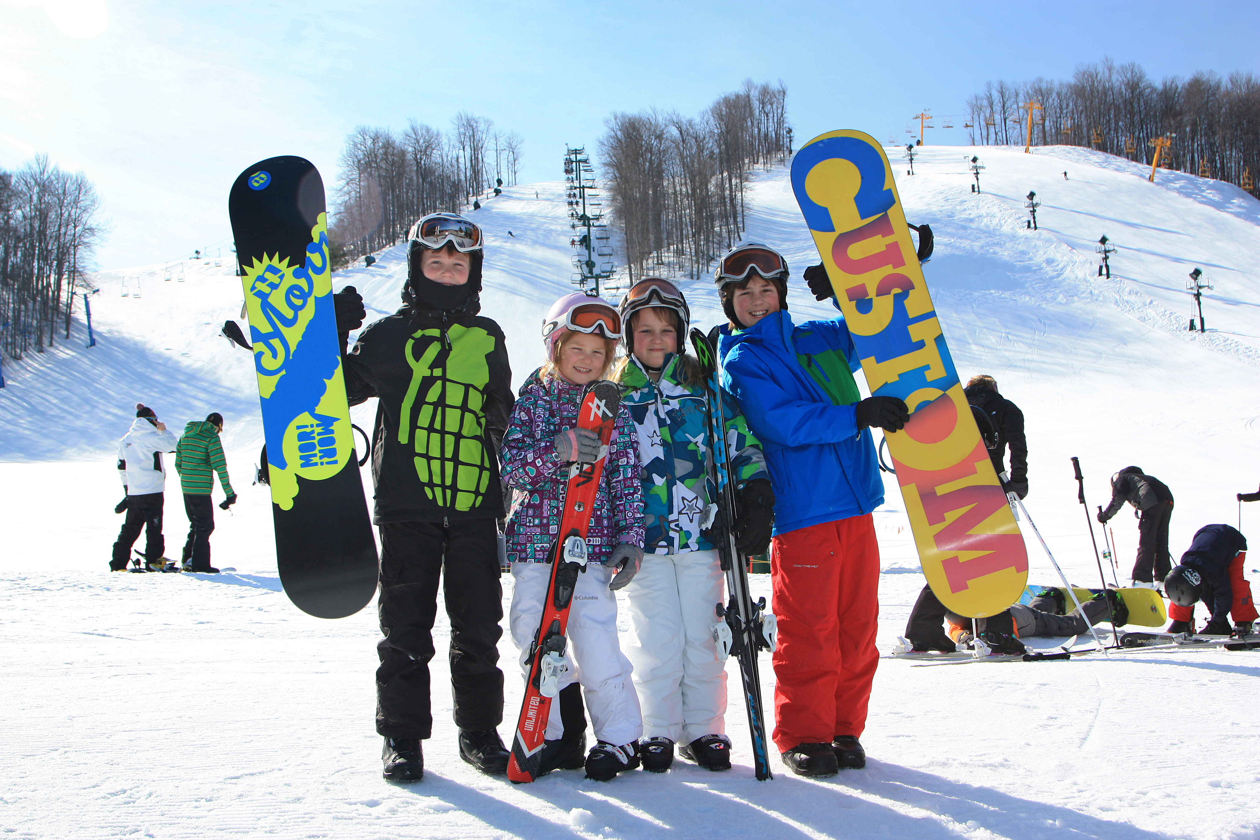 Nubs Nob Trout Creek
