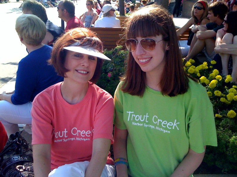 Trout Creek is Our Home-Away-From-Home