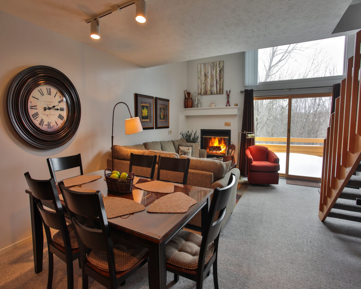 Trout Creek Condo Rentals Harbor Springs, Vacation Rental Harbor Springs